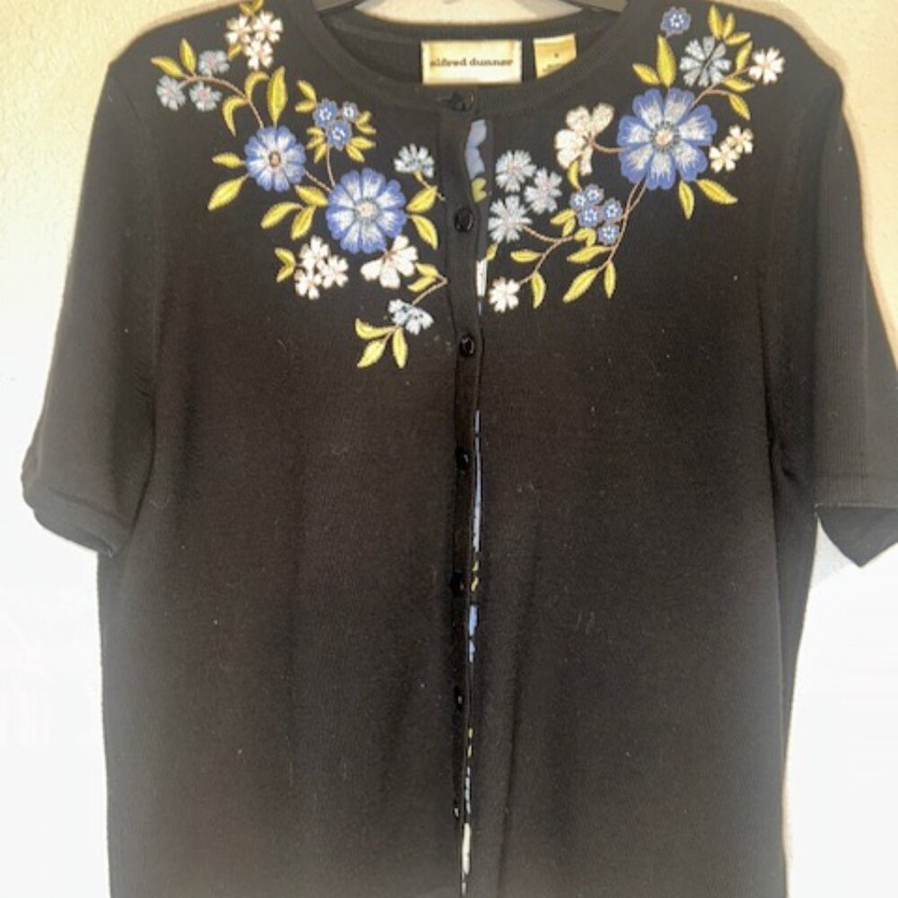 Vintage Alfred‎ Dunner Women's Sweater - Picture 4 of 4